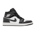 Air Jordan Jordan 1 Mid Black White Iron Grey DQ8426-001