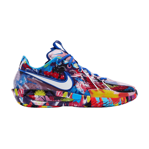 Nike Air Zoom GT Cut 3 Jewell Loyd Paint IF2523-100