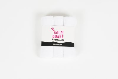 Sole Quake Microfiber Cloth