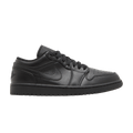 Air Jordan Jordan 1 Low Triple Black (2022) 553558-093