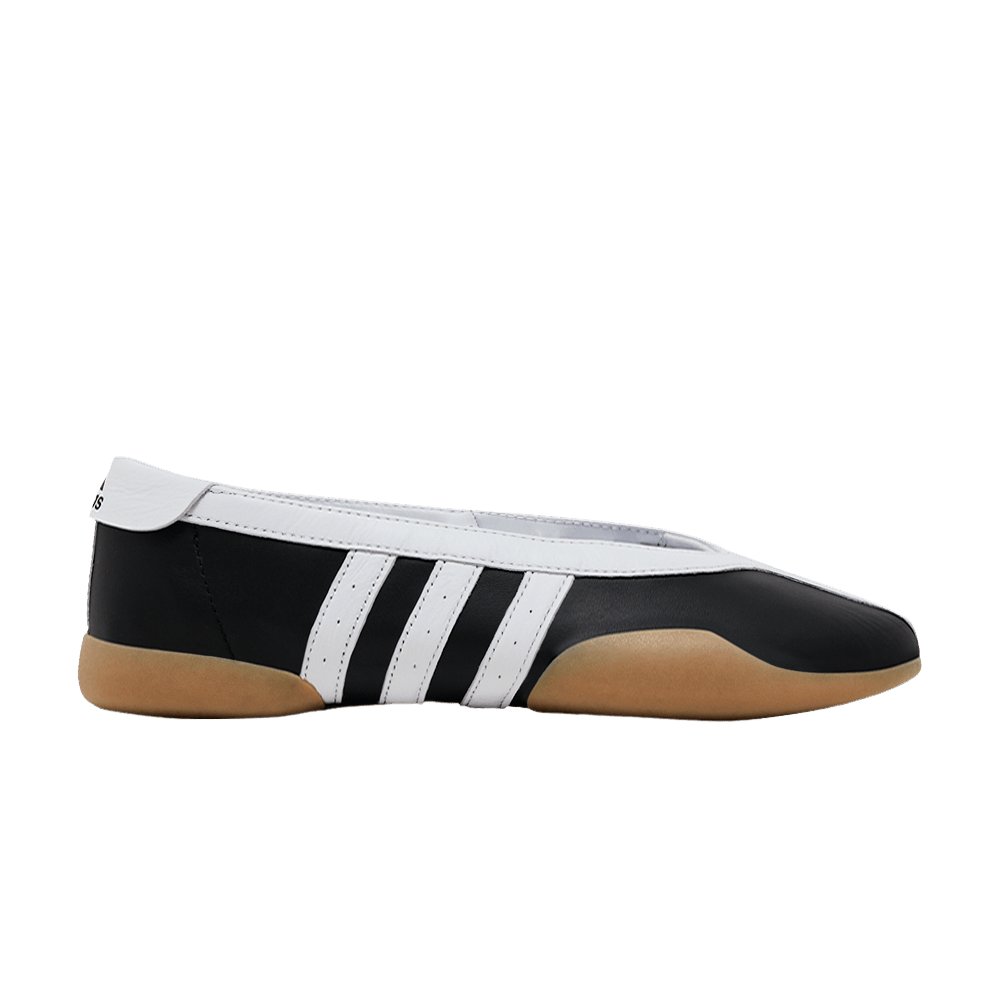 adidas Taekwondo Mei Ballet Black White (Women's) JR7031