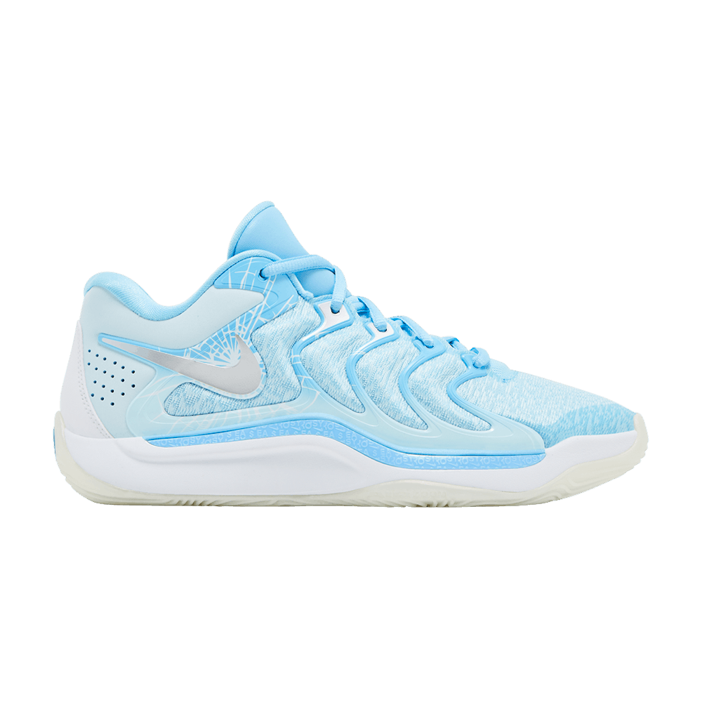 Nike KD 17 Christmas FZ1525-400