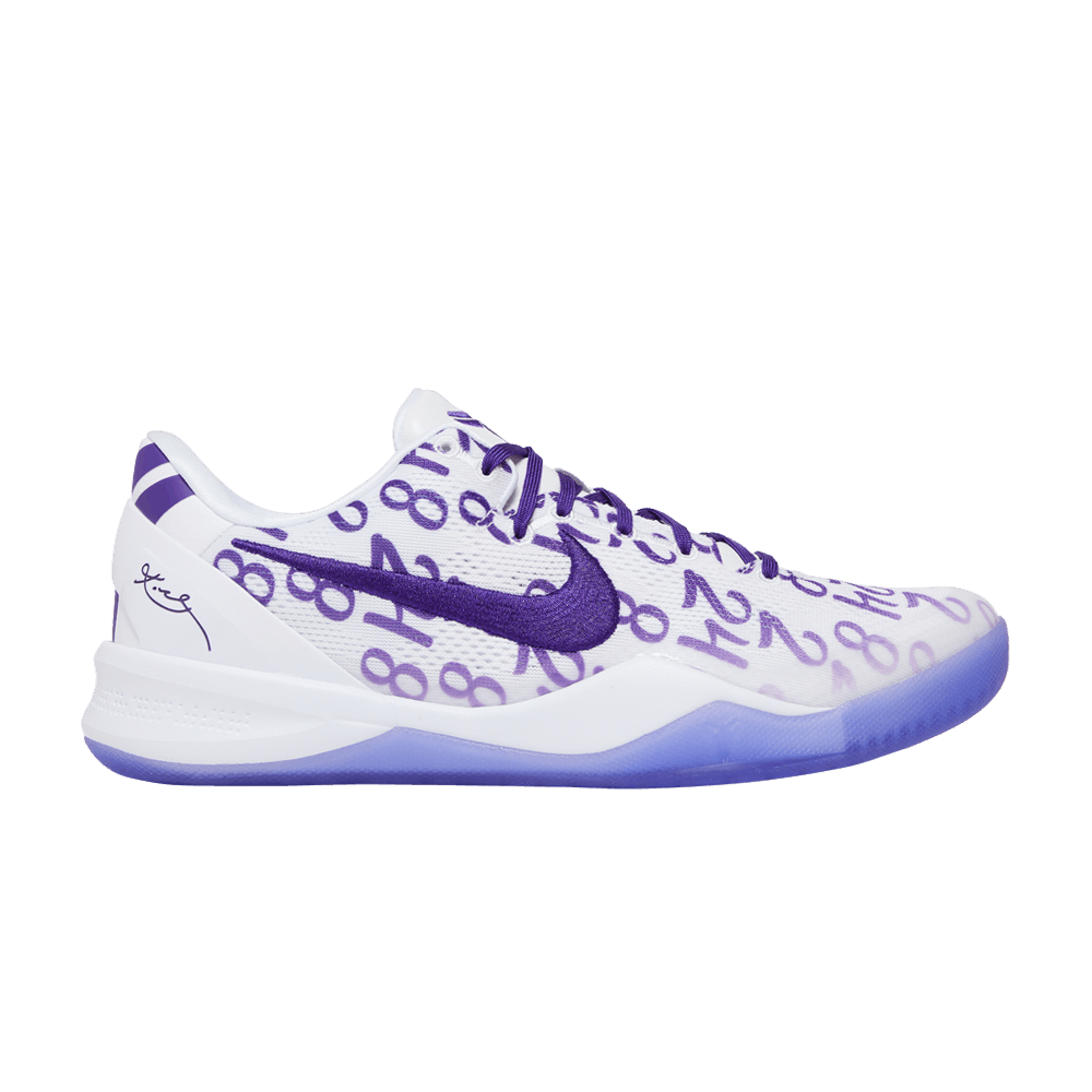 Nike Kobe 8 Protro Court Purple FQ3549-100
