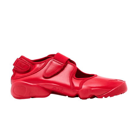 Nike Air Rift Leather Fire Red (Women's) HM5737-600