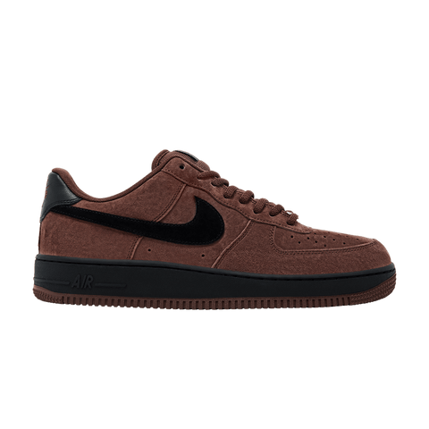 Nike SB Air Force 1 Low Light Chocolate Black HM8517-201