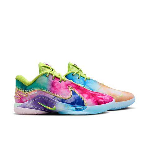 Nike LeBron 22 What the Monopoly Tie-Dye (Translucent Outsole) HV8080-300