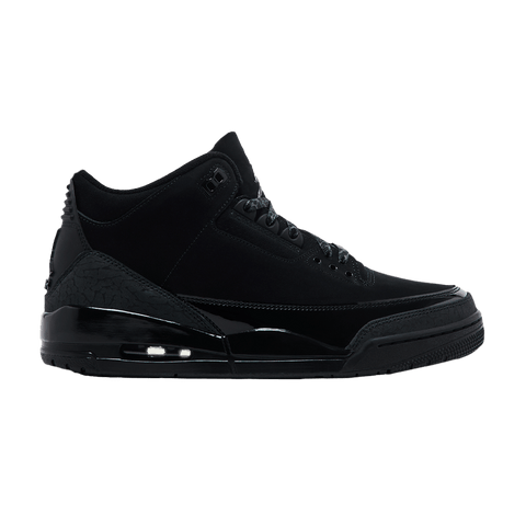Air Jordan Jordan 3 Retro Black Cat (2025) CT8532-001