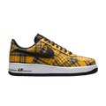 Nike Air Force 1 Low Clueless Yellow Plaid (Women's) IR5596-900