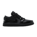 Air Jordan Jordan 1 Low SE Patent Elephant Black (Women's) HJ7743-010