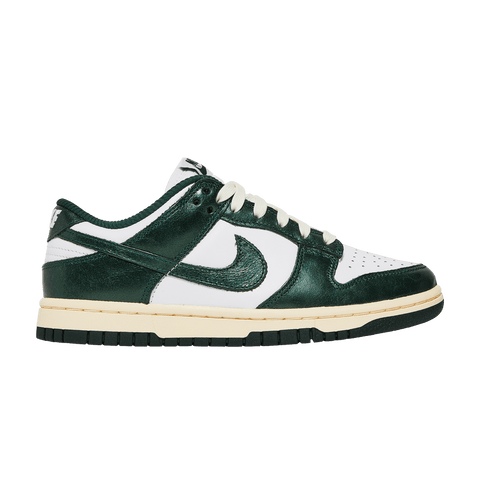 Nike Dunk Low Vintage Green (Women's) DQ8580-100