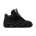 Air Jordan Jordan 4 Retro Net Black (Women's) FN7251-001