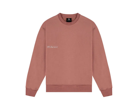 Crewneck Light Bone