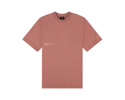 Tee Red clay