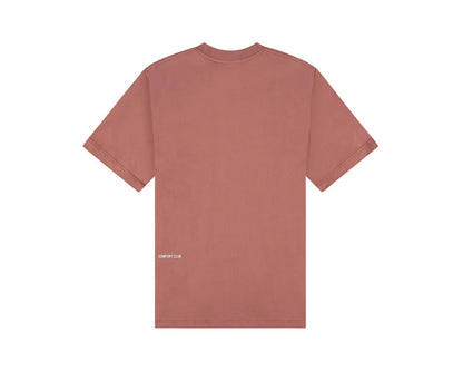 Tee Red clay