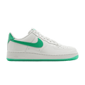 Nike Air Force 1 Low '07 Patent Platinum Tint Stadium Green HF4864-094