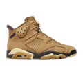 Nike Air Jordan 6 Retro Gore-Tex Brown Kelp (Women's) FD1643-300