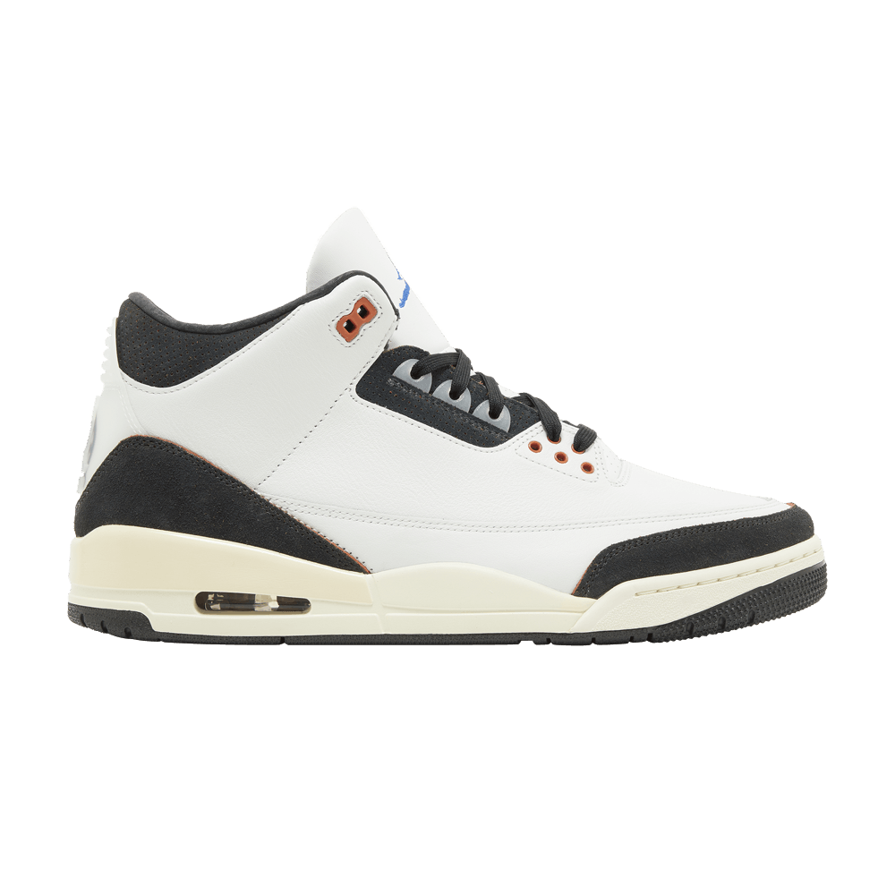 Air Jordan Jordan 3 Retro Quai 54 (2024) FZ5649-100
