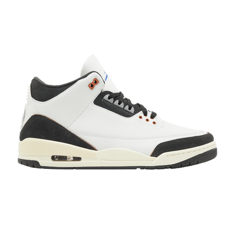 Air Jordan Jordan 3 Retro Quai 54 (2024) FZ5649-100