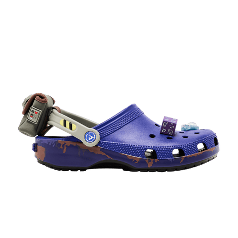 Crocs Classic Clog Fortnite Battle Bus 210495-4NY