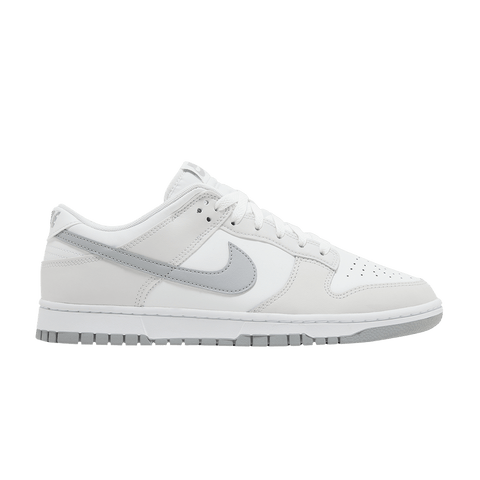 Nike Dunk Low Retro Summit White Light Smoke Grey DV0831-106