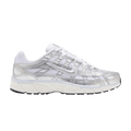 Nike P-6000 White Blue Tint Sail Metallic Silver (Women's) BV1021-106