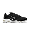 Air Max Plus Black White (Women's)