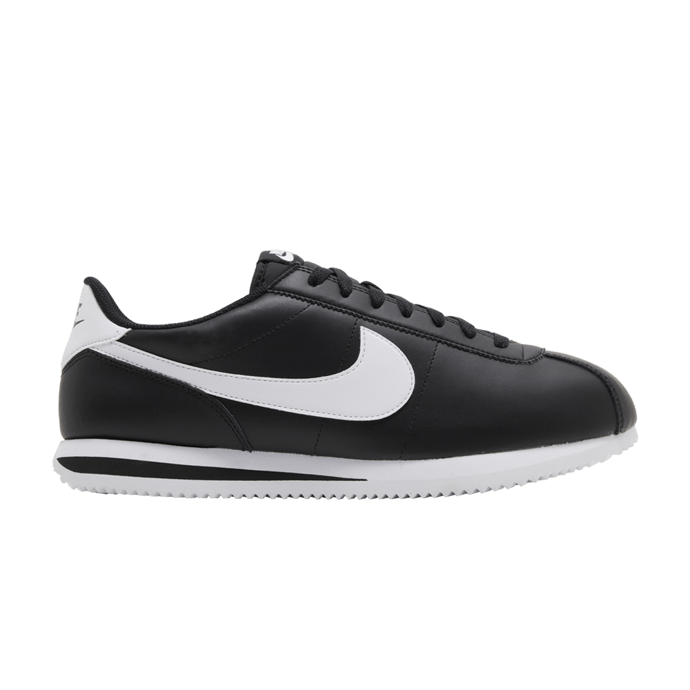 Nike Cortez Basic Black White (2023) DM4044-001