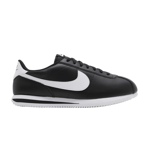 Nike Cortez Basic Black White (2023) DM4044-001