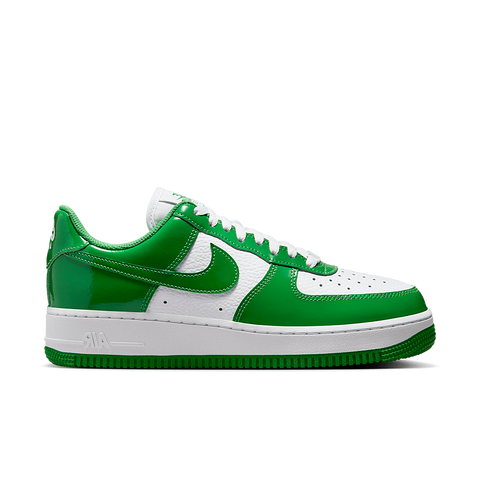 Nike Air Force 1 Low '07 Kelly Green Patent (Women's) FJ4801-300