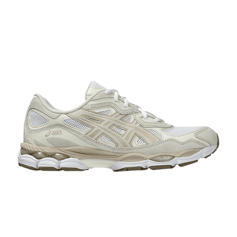 Asics Gel-NYC White Feather Grey 1203A663-102