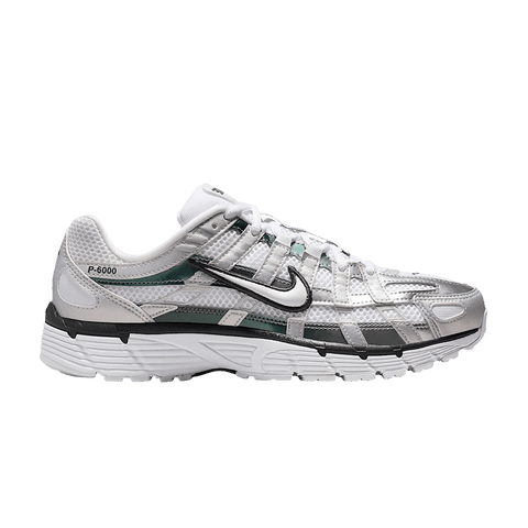Nike P-6000 Dark Smoke Grey White (Women's) IM9013-100