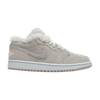 Jordan 1 Low SE Sherpa Fleece (Women's)