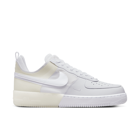 Nike Air Force 1 React Triple White DM0573-100