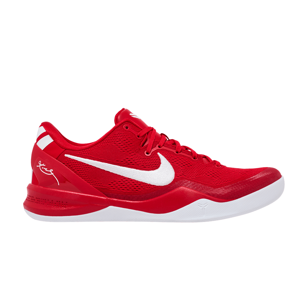 Nike Kobe 8 Protro University Red HF9550-600