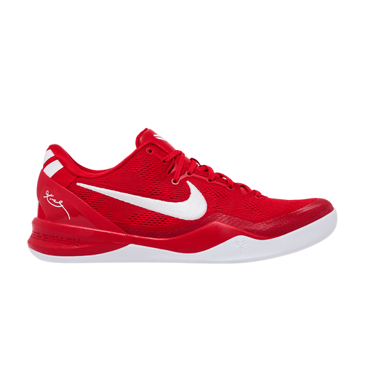 Nike Kobe 8 Protro University Red HF9550-600