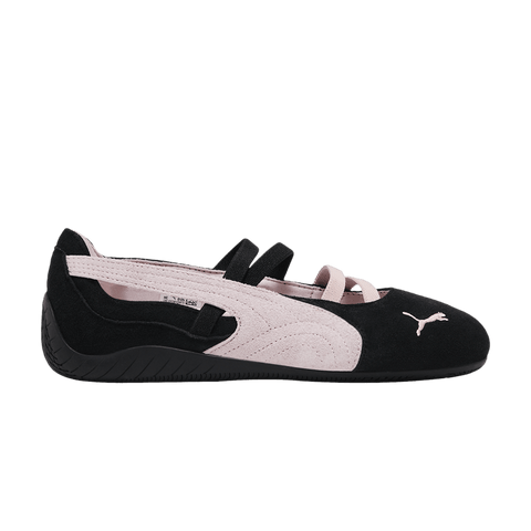 Puma Speedcat Ballet Black Mauve Mist (Women's) 401287-02