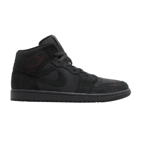Air Jordan Jordan 1 Mid SE Craft Dark Smoke Red FD8634-001