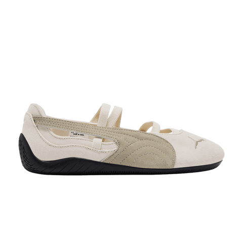Puma Speedcat Ballet Alpine Snow Black (Women's) 401287-08