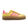 adidas Gazelle Bold Spark Lucid Pink (Women's) IG4387