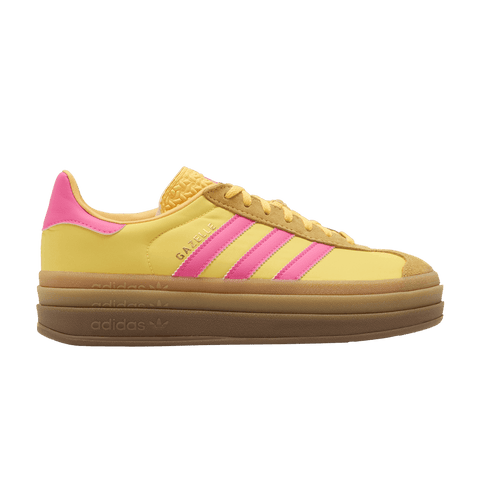 adidas Gazelle Bold Spark Lucid Pink (Women's) IG4387