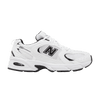 530 White Black Details