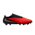 Phantom 6 Low Elite FG Bright Crimson Black