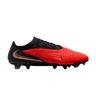 Phantom 6 Low Elite FG Bright Crimson Black