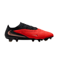 Nike Phantom 6 Low Elite FG Bright Crimson Black HJ2146-600