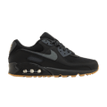 Nike Air Max 90 Black Smoke Grey Gum Reflective FV0387-001