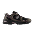 New Balance 530 Black Metallic Plum Brown MR530ADD