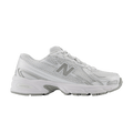 New Balance 740 Big Kid 'White Silver Metallic' GR740WM