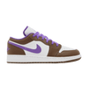 Air Jordan 1 Low Purple Mocha (GS)