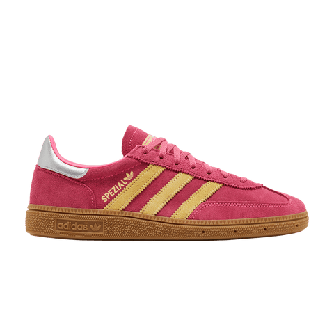 adidas Handball Spezial Lucid Pink Almost Yellow (Women's) JI1407