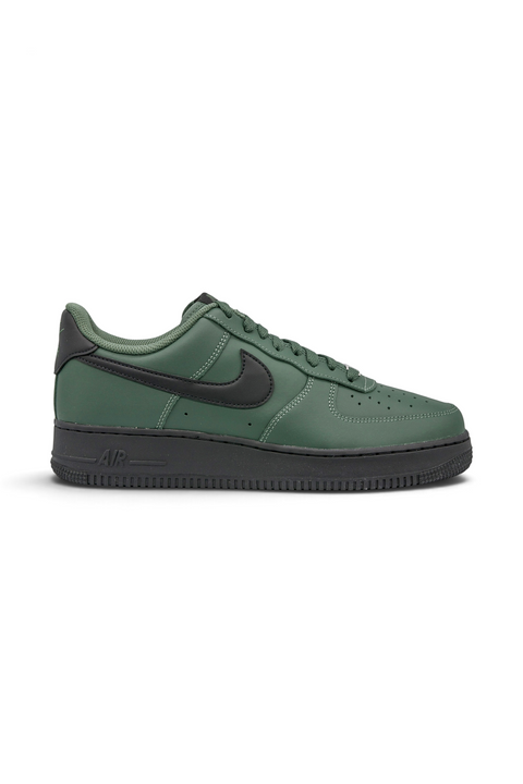 Nike Air Force 1 Low '07 Camo Green Black FJ4146-303
